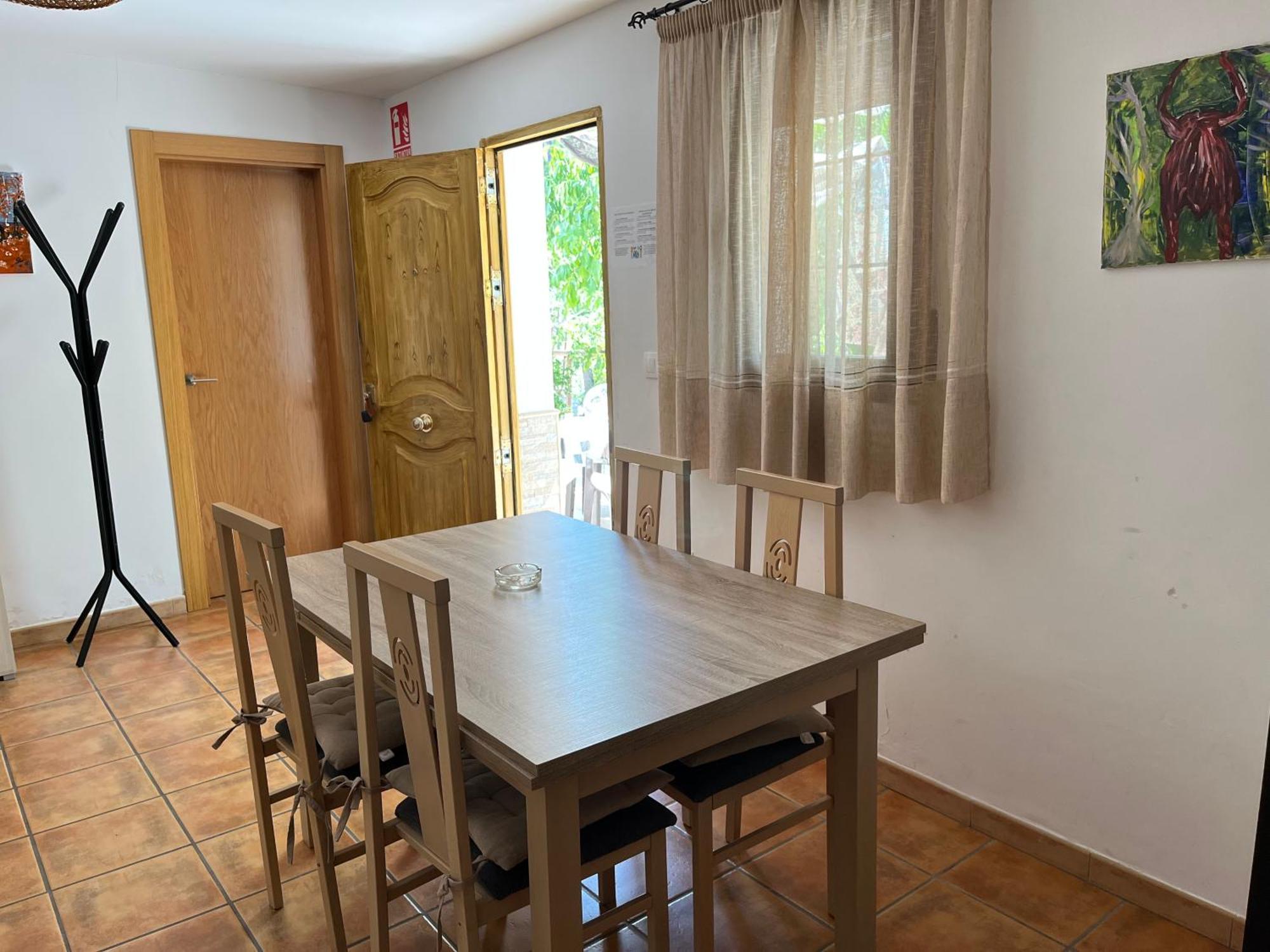 Cortijo Los Cahorros Sierra Nevada Monachil Ngoại thất bức ảnh