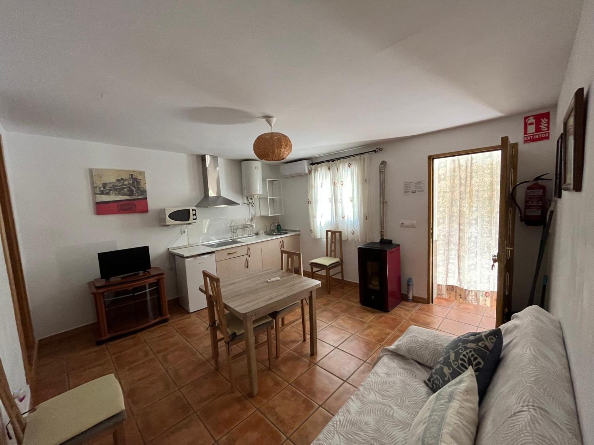Cortijo Los Cahorros Sierra Nevada Monachil Ngoại thất bức ảnh